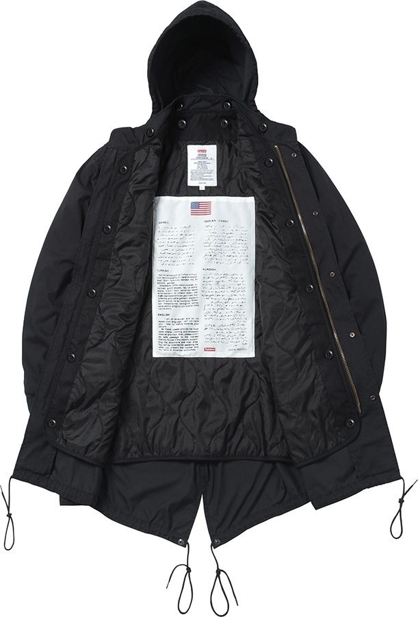Fishtail Parka view 9